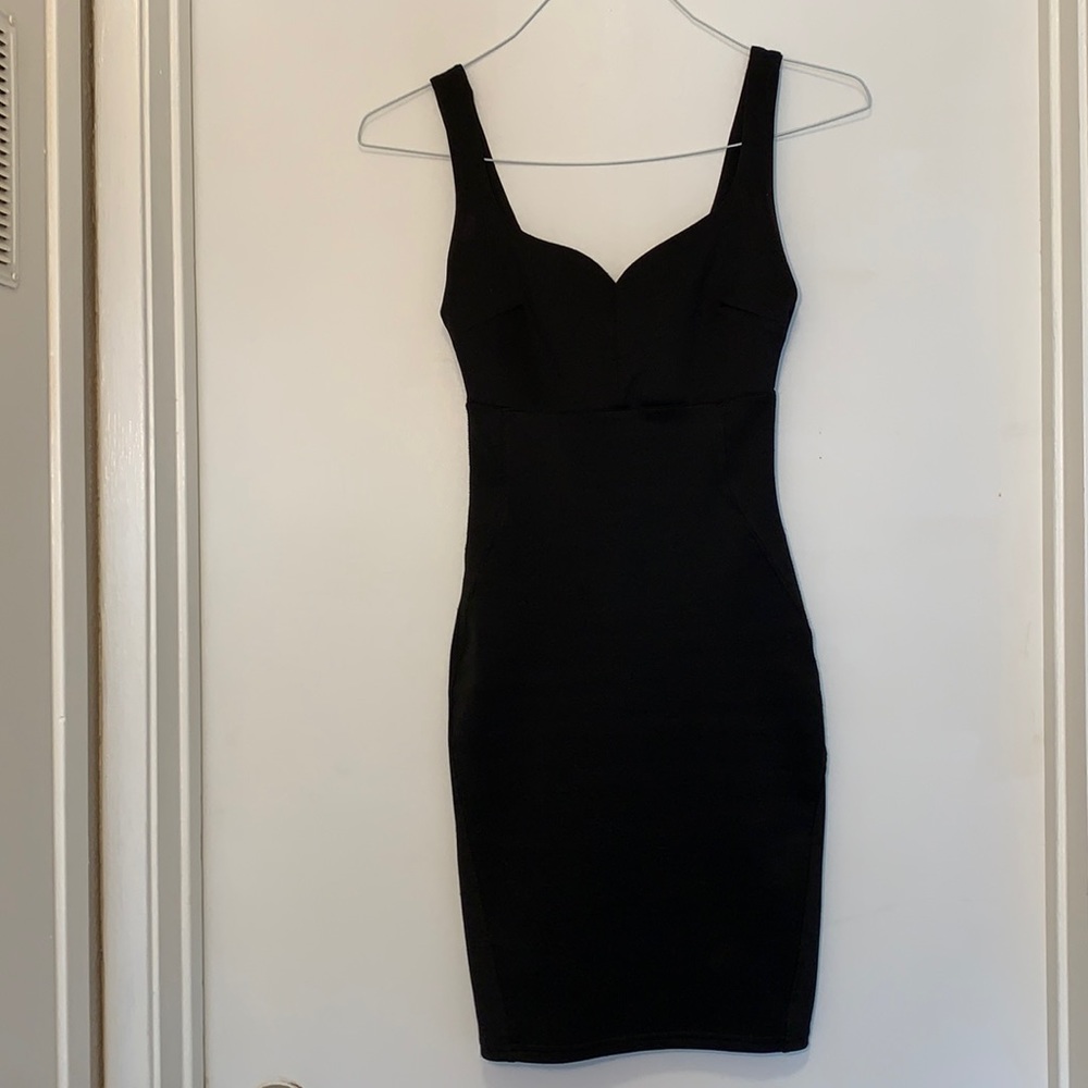 Little black dress